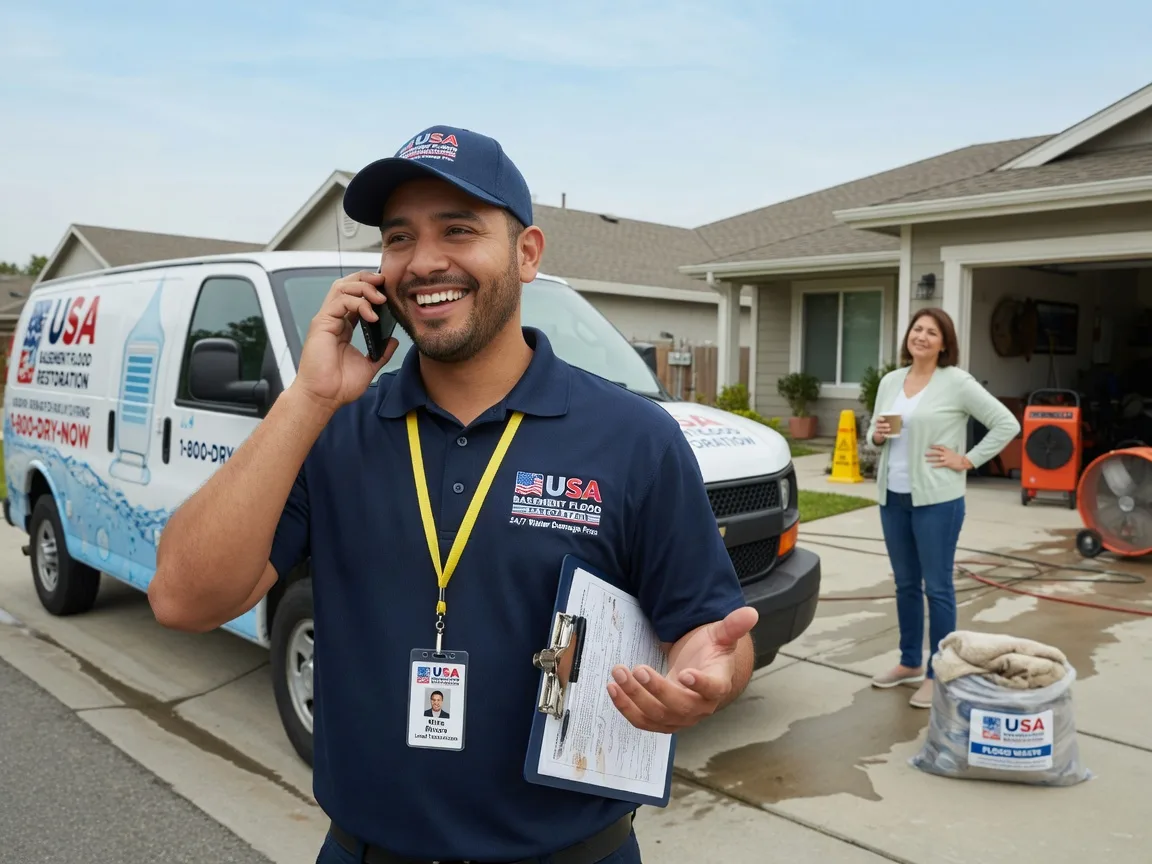 Basement Flood Cleanup Napoleon, MI FAQs